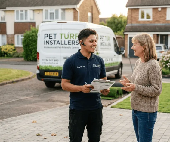 Pet Turf Installation Manokotak, AK FAQs